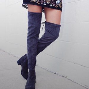 Free People Over The Knee Boot
